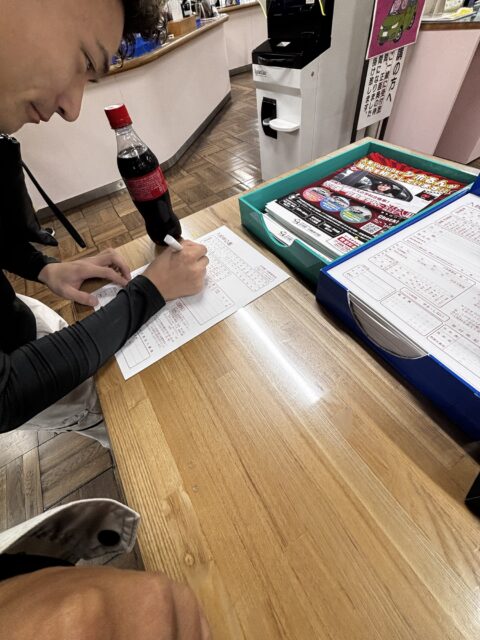 🚚最年少スタッフ、教習所へ入校しました！