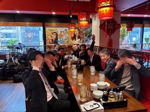 三協アルミ様　感謝の集い　にご招待いただきました！